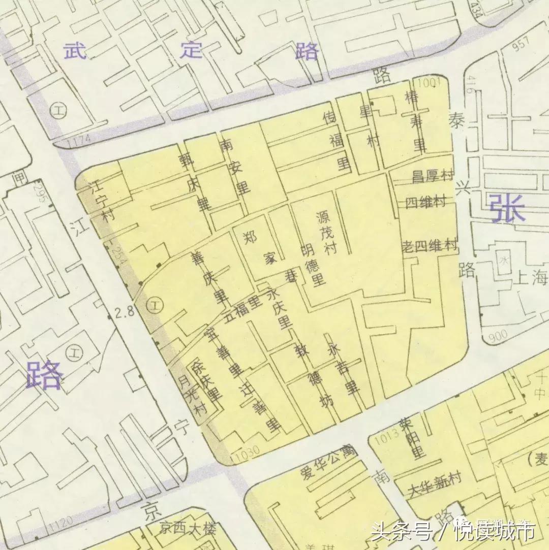 探寻上海古色古香的历史文化街区,悦读上海