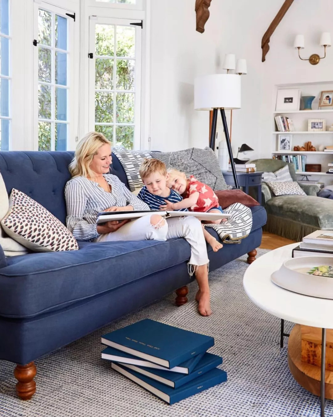 顶级设计师家的沉浸软装,优秀的家居软装设计