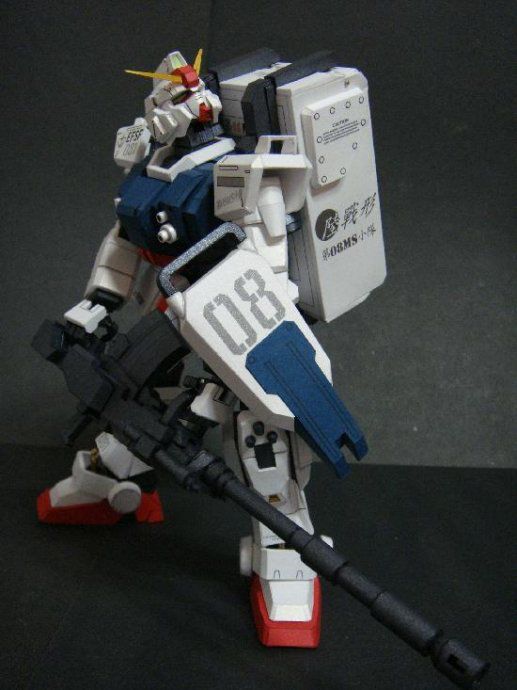 盘点所有高达动漫,精选10款动漫手办模型推荐