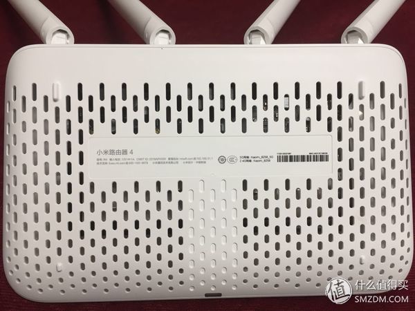 小米路由器4千兆版测评,小米路由器4ar4ac是千兆版吗