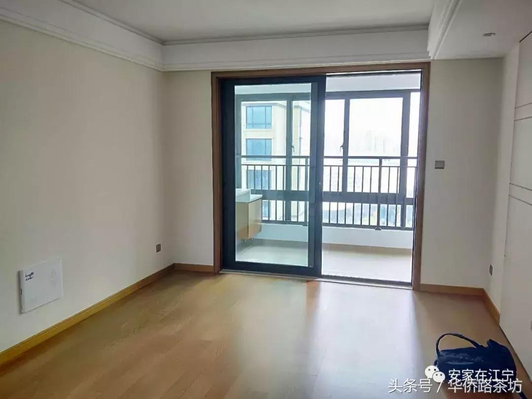 今天江宁神盘交付！实景曝光！二手房价破40000元/㎡！业主笑了……