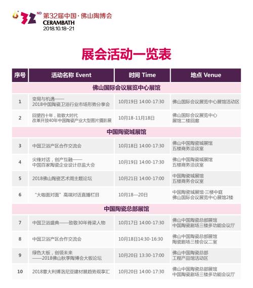 佛山陶博会我们来了,佛山陶博会现场版