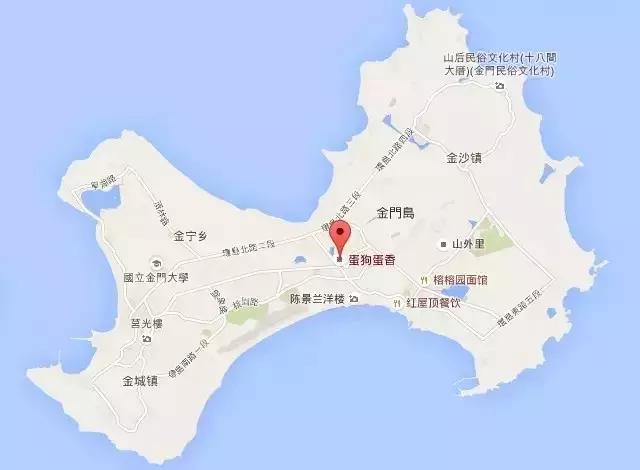 去金门岛游玩攻略,去金门旅游一日游攻略