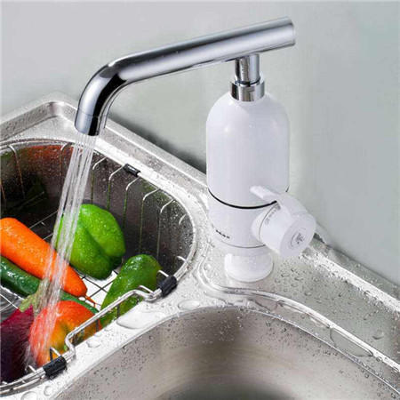 即热式水龙头和即热小厨宝哪种好,电热水龙头即热式冷热两用小厨宝