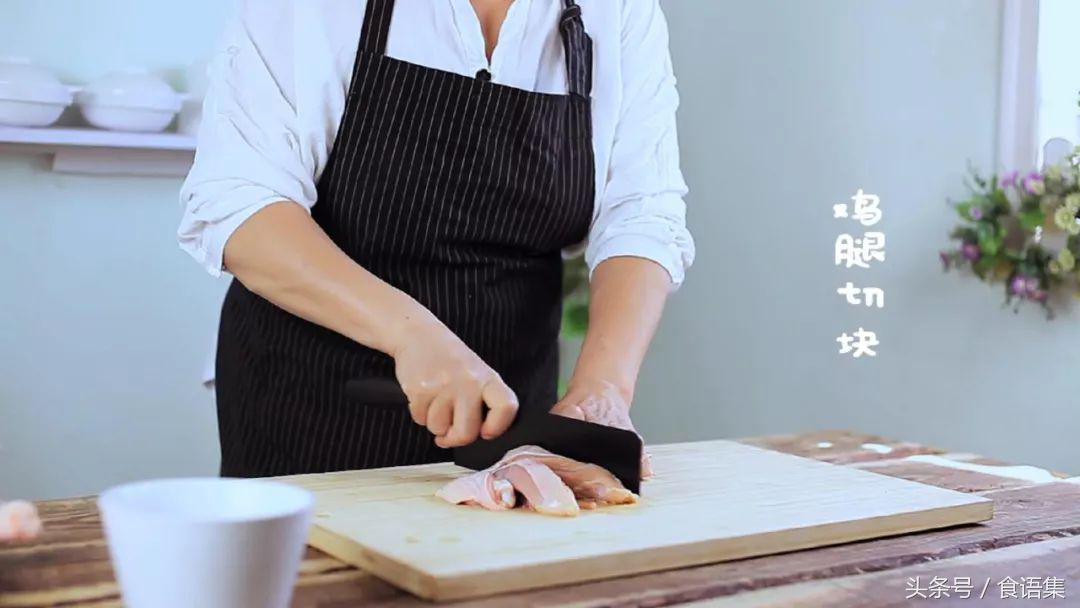 苗家酸菜鸡的酸,开胃下饭酸菜鸡