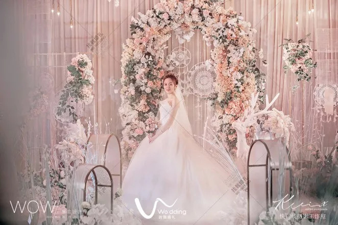 做最美新娘的秘密*器武**，是时候了解一下了