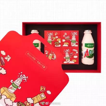 娃哈哈月饼,娃哈哈ad钙月饼