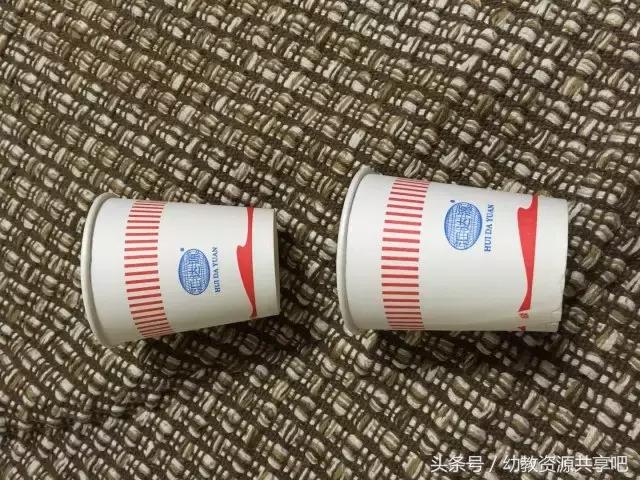 快递纸箱、一次性纸杯还能这么玩？老师们也太有创意了吧~