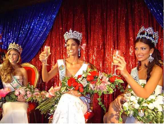 在选美之国，你不美，可能真的会死