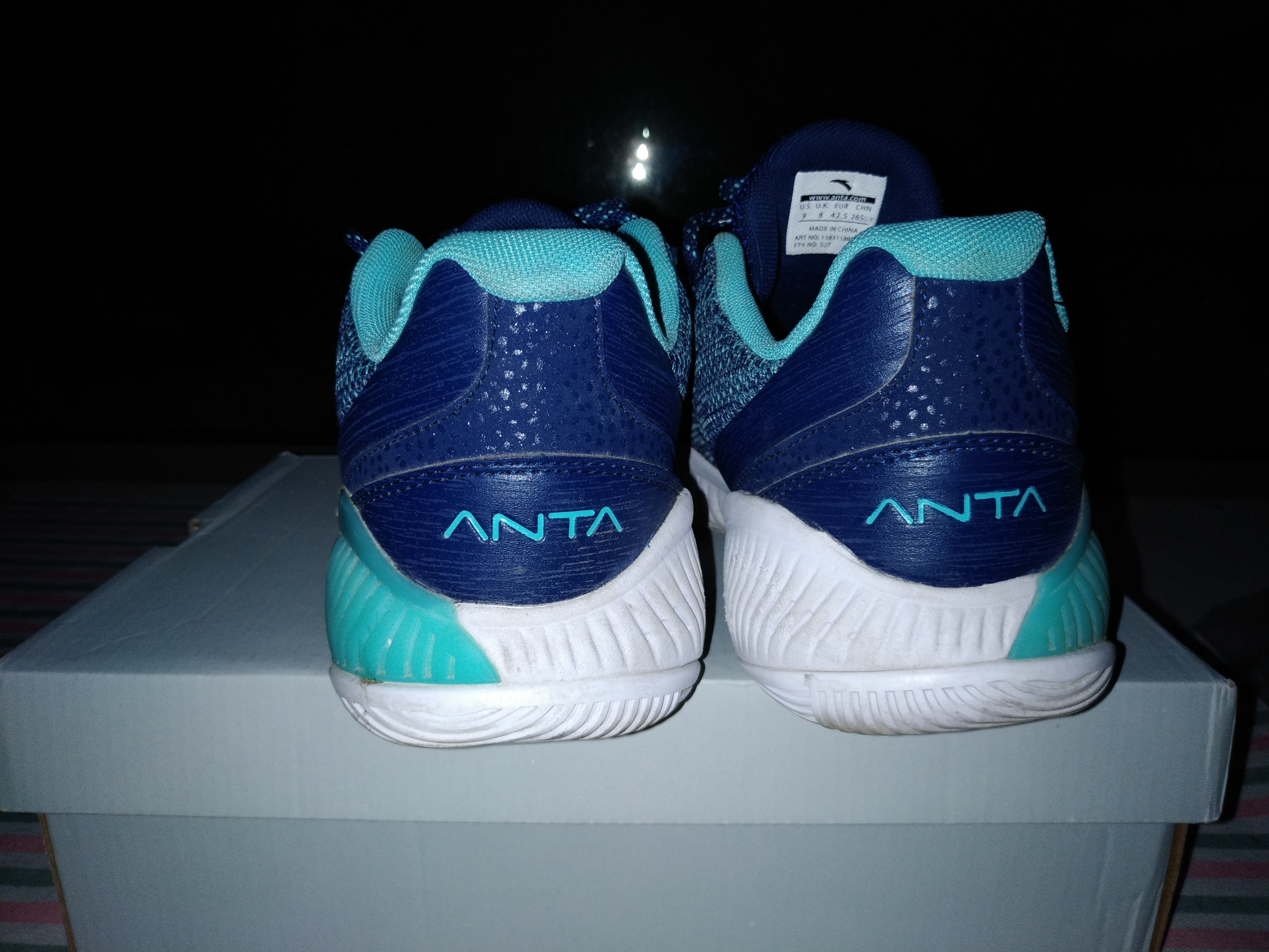 安踏a-shock实战篮球鞋怎么样,安踏UFO4.0测评