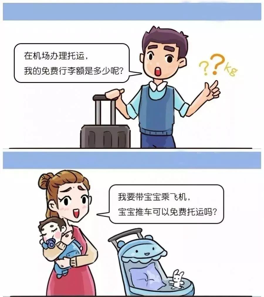 加拿大航空公司行李托运规定,航空公司托运行李重量规定