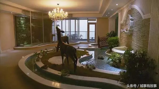 中晋系老板徐勤日常生活开销,中晋系徐勤起家