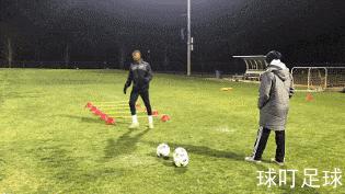 踢球必须练好核心力量,踢球锻炼爆发力