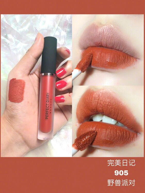 最适合初秋的平价口红合集，这么好看的口红确定不来一支么？