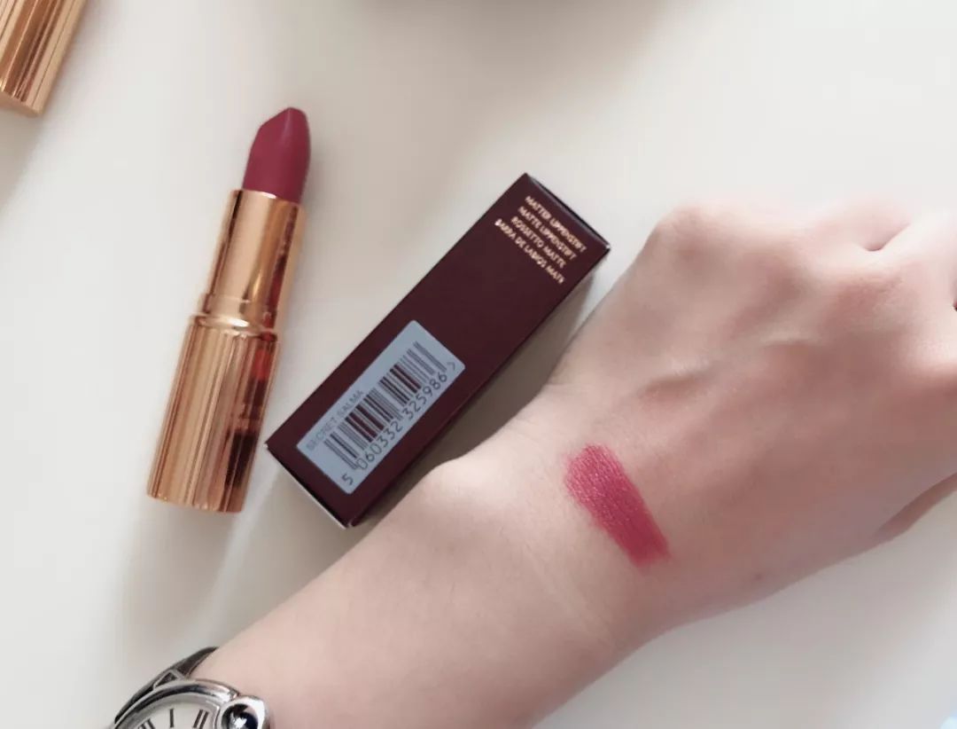 英国彩妆品牌charlottetilbury,英国小众彩妆推荐大牌