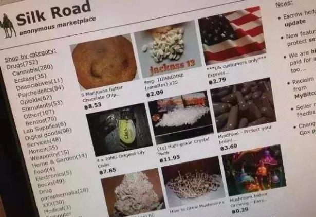 揭秘“暗网”：*币特比**狂欢的暗黑世界