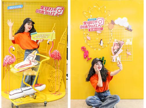 屈臣氏必买攻略,屈臣氏网红打卡地