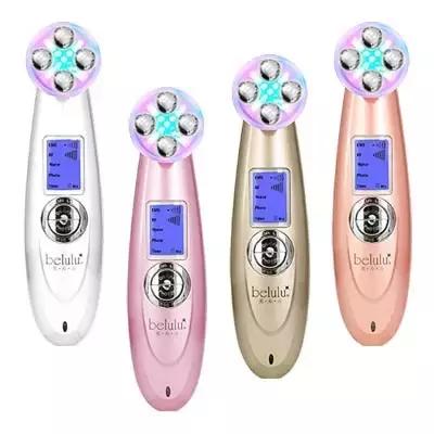 深扒明星同款护肤产品推荐,最全最火的20款美容仪