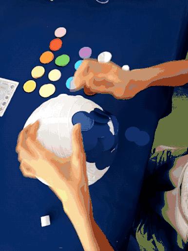 适合手残党做的灯笼,不用任何工具就能做出的灯笼