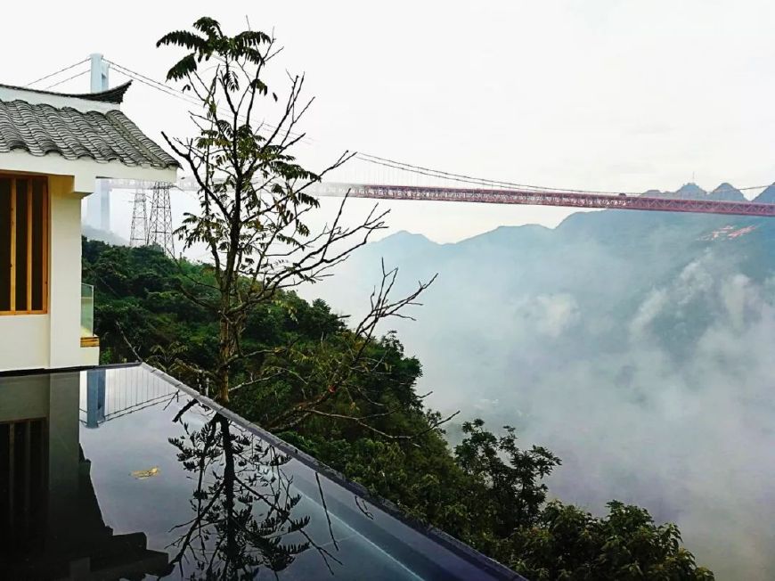 贵州黄果树瀑布附近民宿庭院式,贵州黄果树瀑布民宿推荐