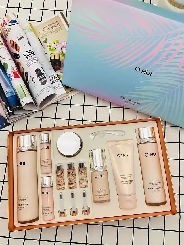 韩国欧蕙各个系列介绍,韩国欧蕙极致护肤品怎么样