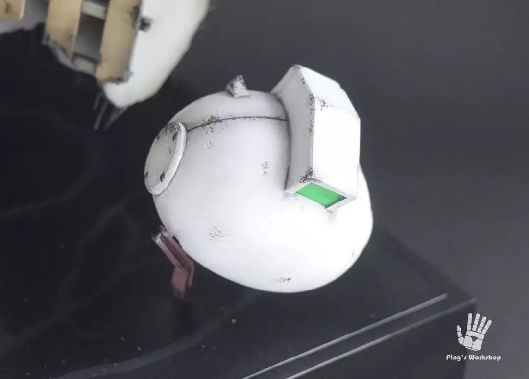 爆改高达动漫模型,雷霆宙域全装甲高达模型