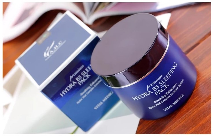 睡眠面膜的介绍,巧姿恋睡美人睡眠面膜