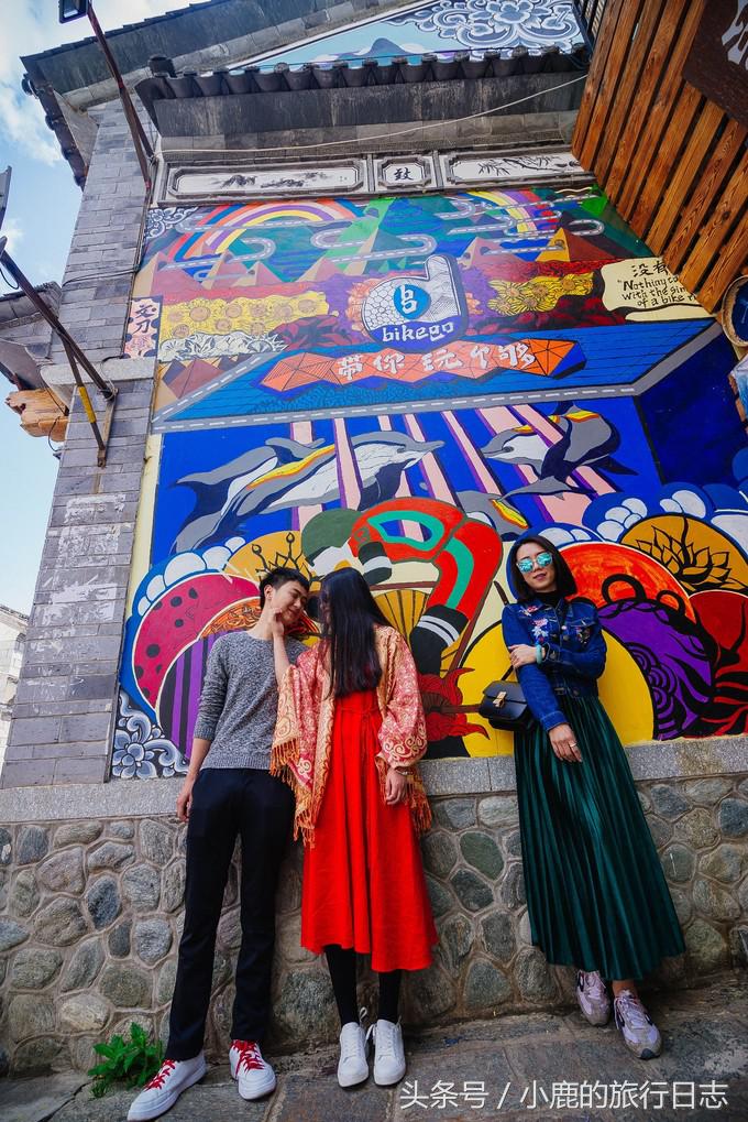 大理旅拍需要带些什么,推荐实用大理旅拍攻略