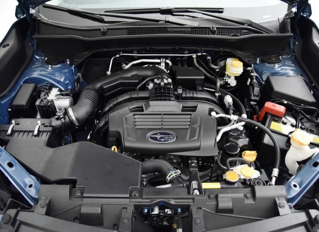 全新斯巴鲁森林人1.8,斯巴鲁森林人发动机压缩比是多少