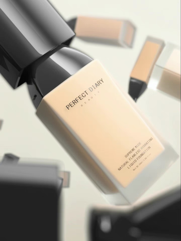 学生党持妆粉底液平价,真正好用的平价粉底液