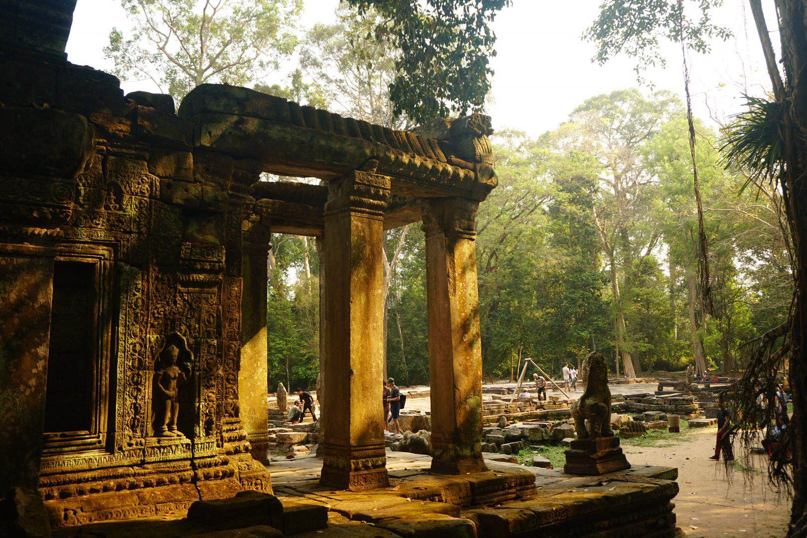 柬埔寨自由行攻略最详细,柬埔寨自由行旅游攻略最新