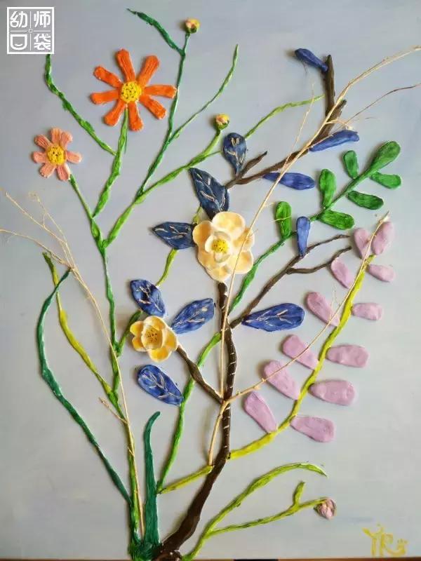 100种粘土玩法大全超大版,轻粘土的各种玩法