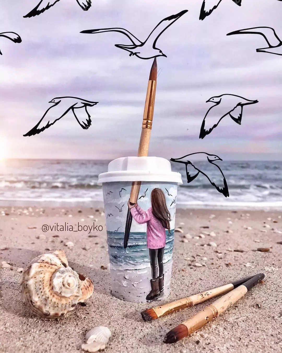 乌克兰美女博主,乌克兰女博主游中国