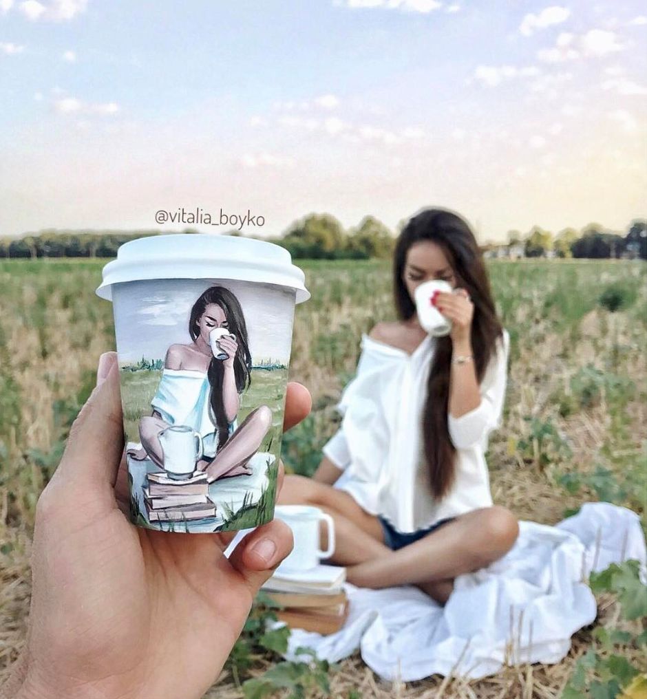 乌克兰美女博主,乌克兰女博主游中国