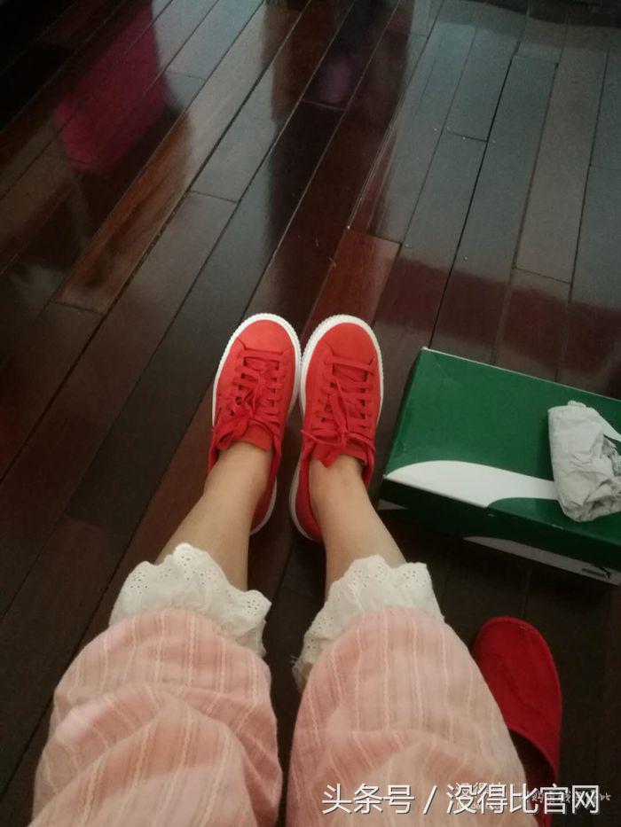 puma新款情侣牛皮休闲鞋板鞋,puma轻薄透气运动鞋女士