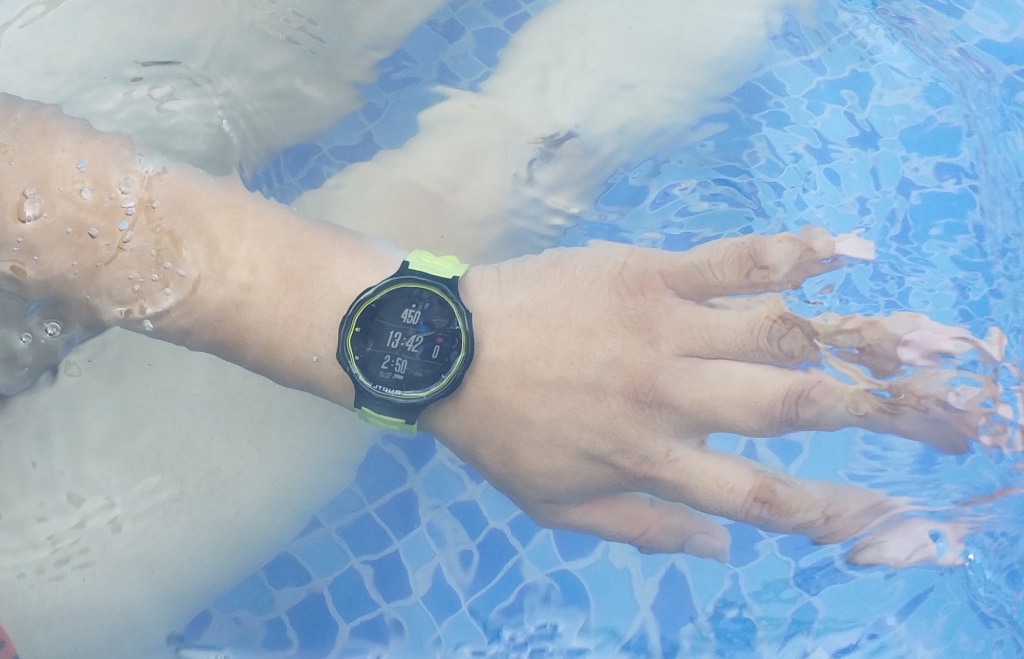 续航强有gps的智能手表,飞腕跑步智能腕表