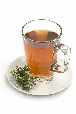 「百草园」第一次世界大战中的功臣消毒剂——百里香（七十五）