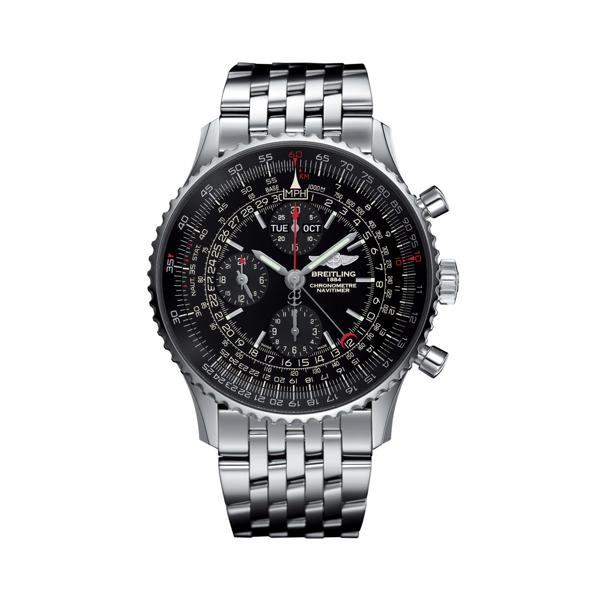 全球十大走时最准机械手表,全球最好的十大顶级手表