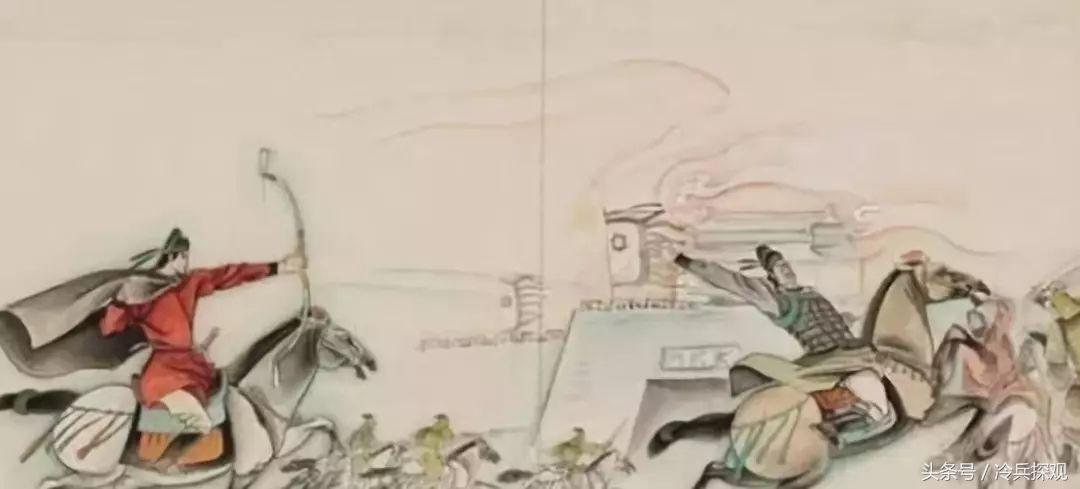 啥有人中箭后还活蹦乱跳？说说古代弓箭的真正*伤杀**力