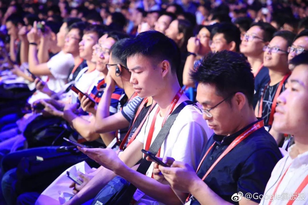 灵魂画师也有freestyle，今夏最火爆“battle”竟在谷歌开发者大会！