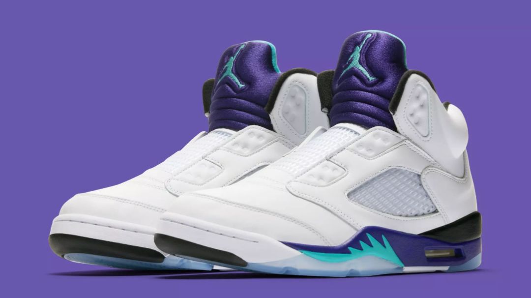 2018买的最后一双aj,2018年最为限量的联名aj