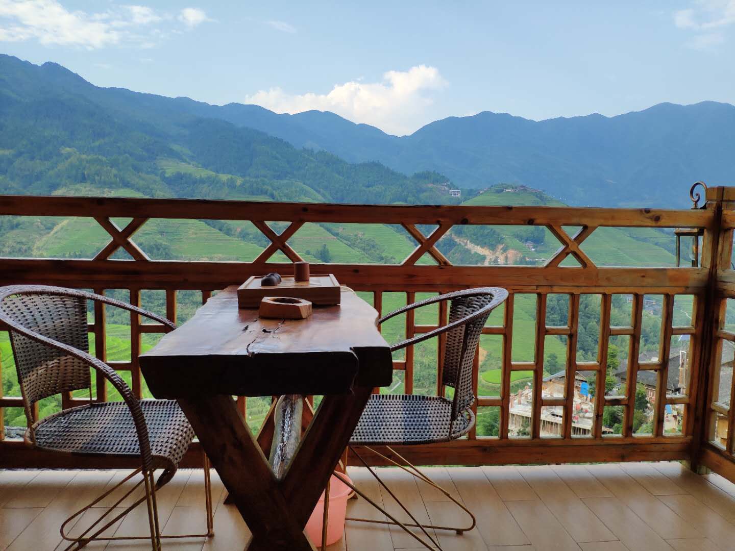 醉美广西龙胜梯田,广西秋天的龙脊梯田