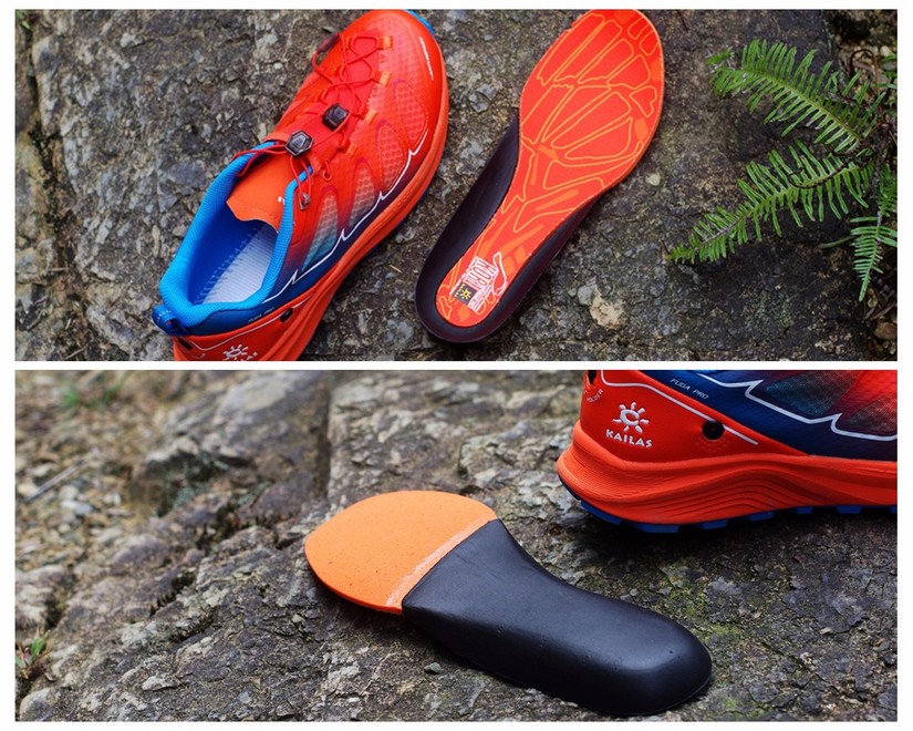 fuga凯乐石越野鞋测评,凯乐石新鞋