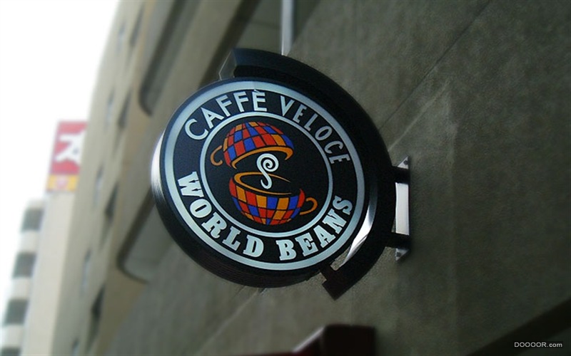 日本街边门面设计,日本街道的设计