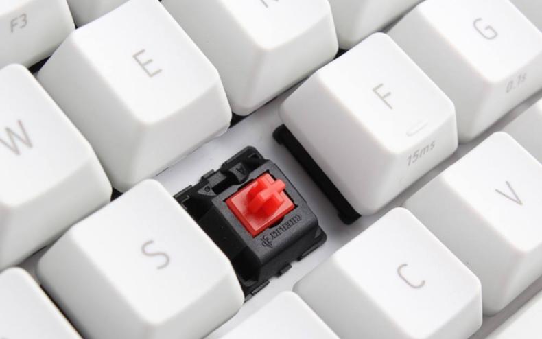 茶轴黑轴青轴红轴区别,机械键盘青轴红轴茶轴有什么区别