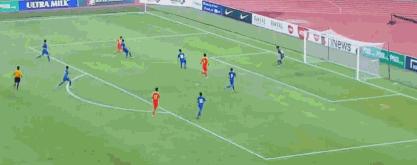 再次取胜！u19国青10天内两胜泰国