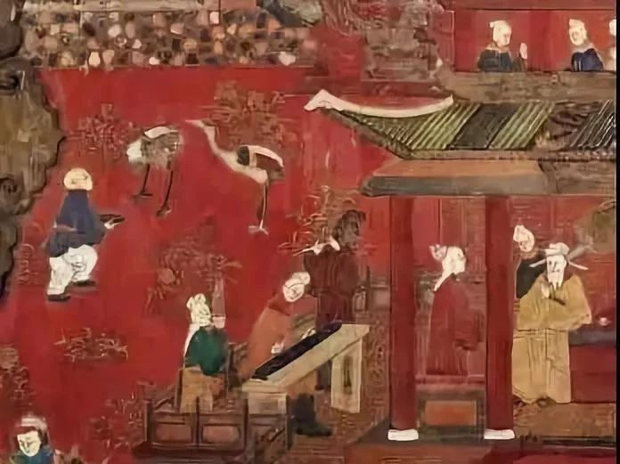 国博明朝展品,国博文物总店藏宝图