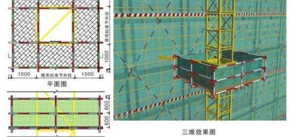 塔式起重机附着和顶升,简述塔式起重机顶升作业注意事项