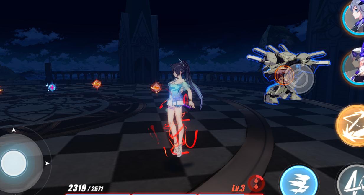 崩坏三没圣痕没玩下去的必要,崩坏三圣痕什么词缀比较好