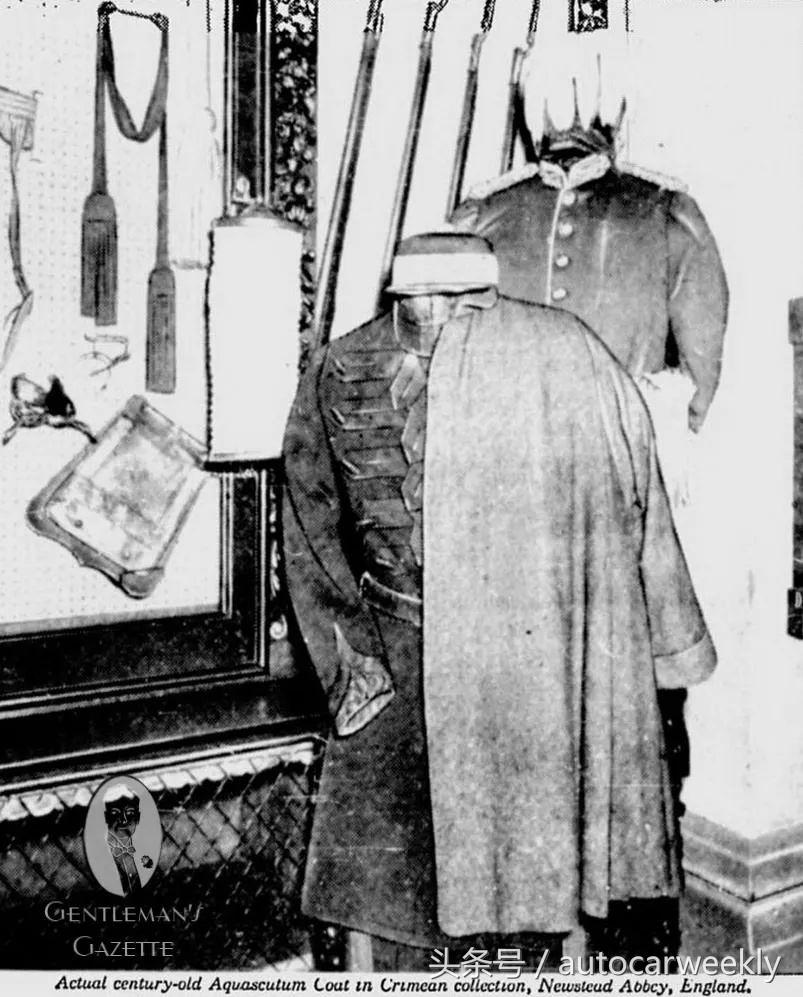 男士风衣对身材的要求,男士穿风衣的细节